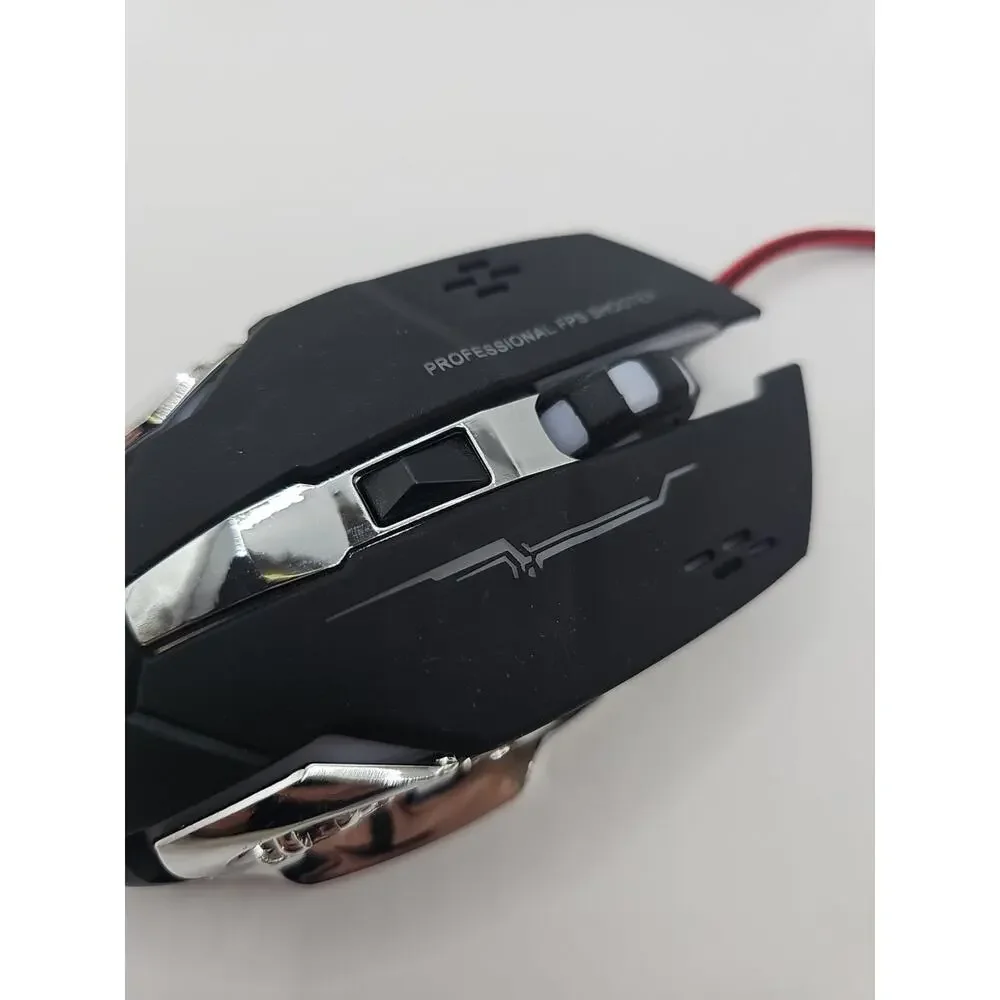 T-WOLF Gaming Mouse Professional FPS Shooter (0018)